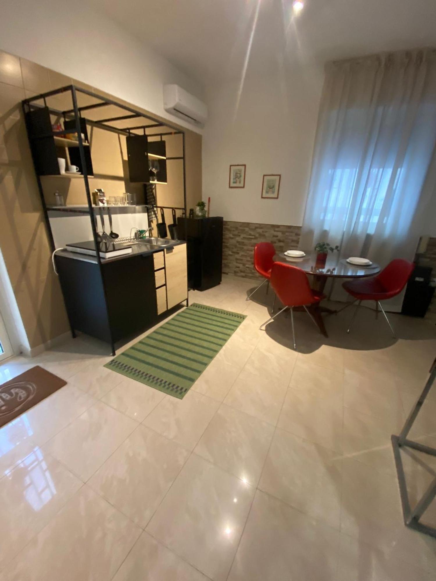 A Casa Di Ninni Katanya Dış mekan fotoğraf